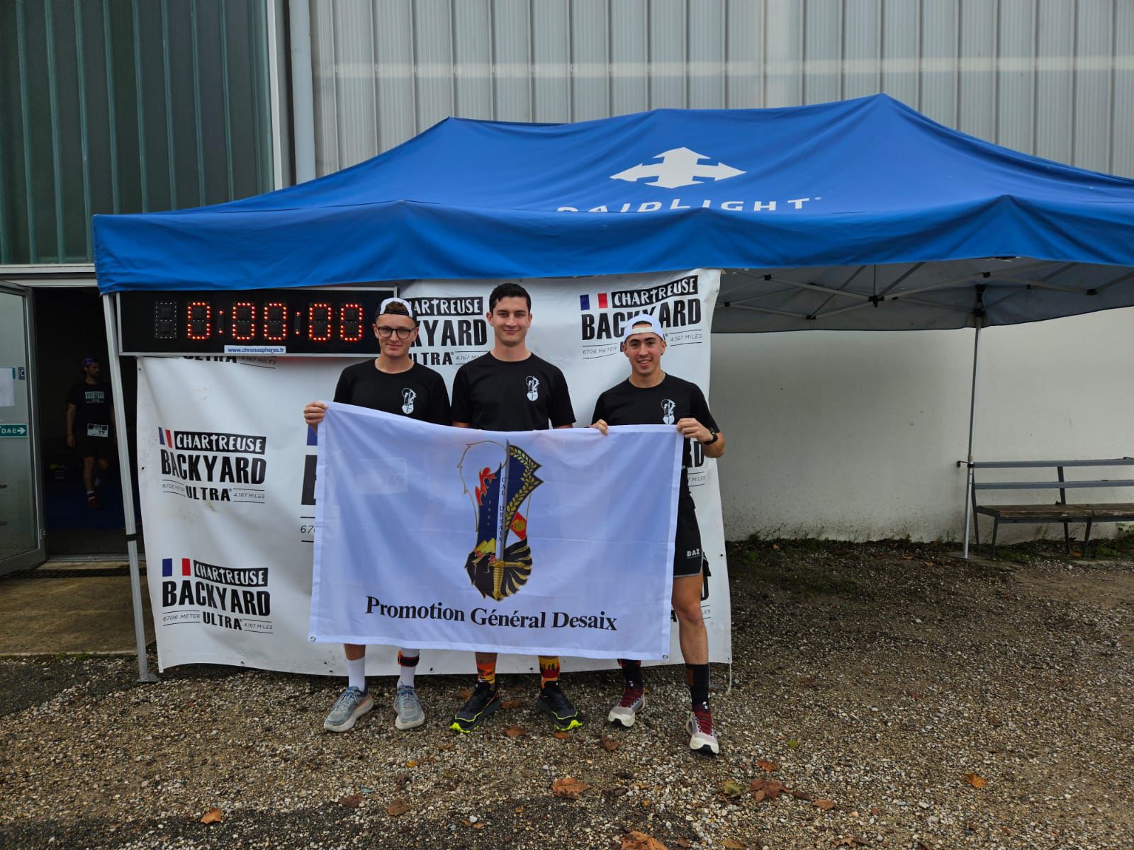 Triathlon promotion Général Desaix